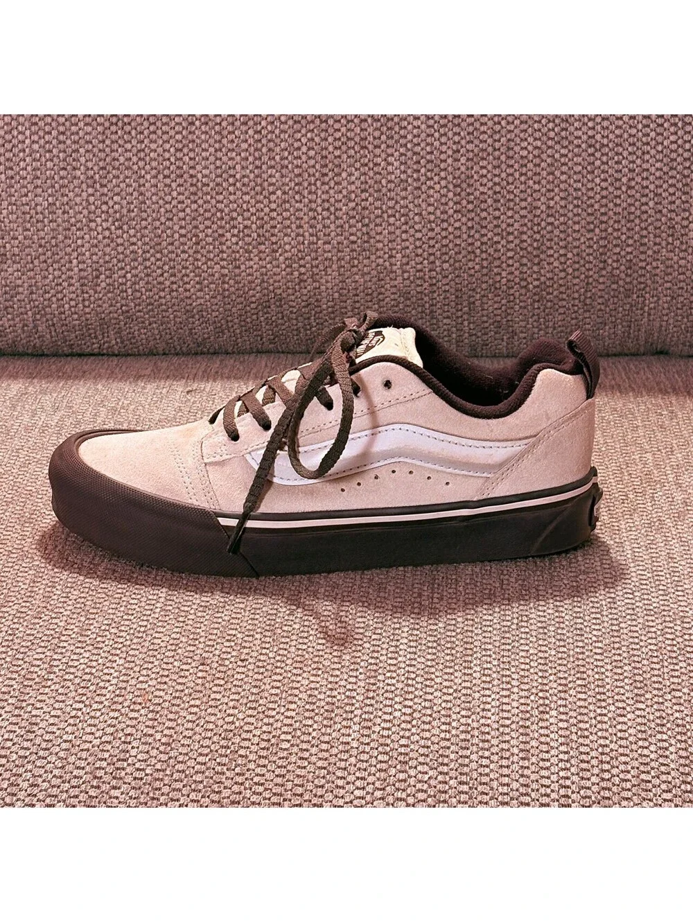 Vans these off